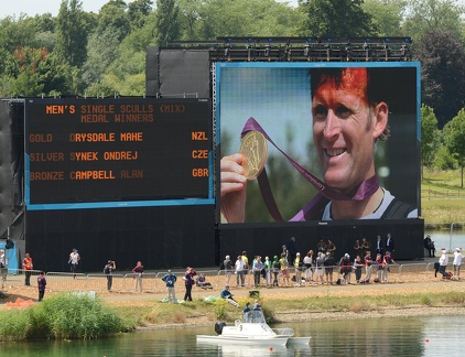 Men s Single Medal Ceremony4